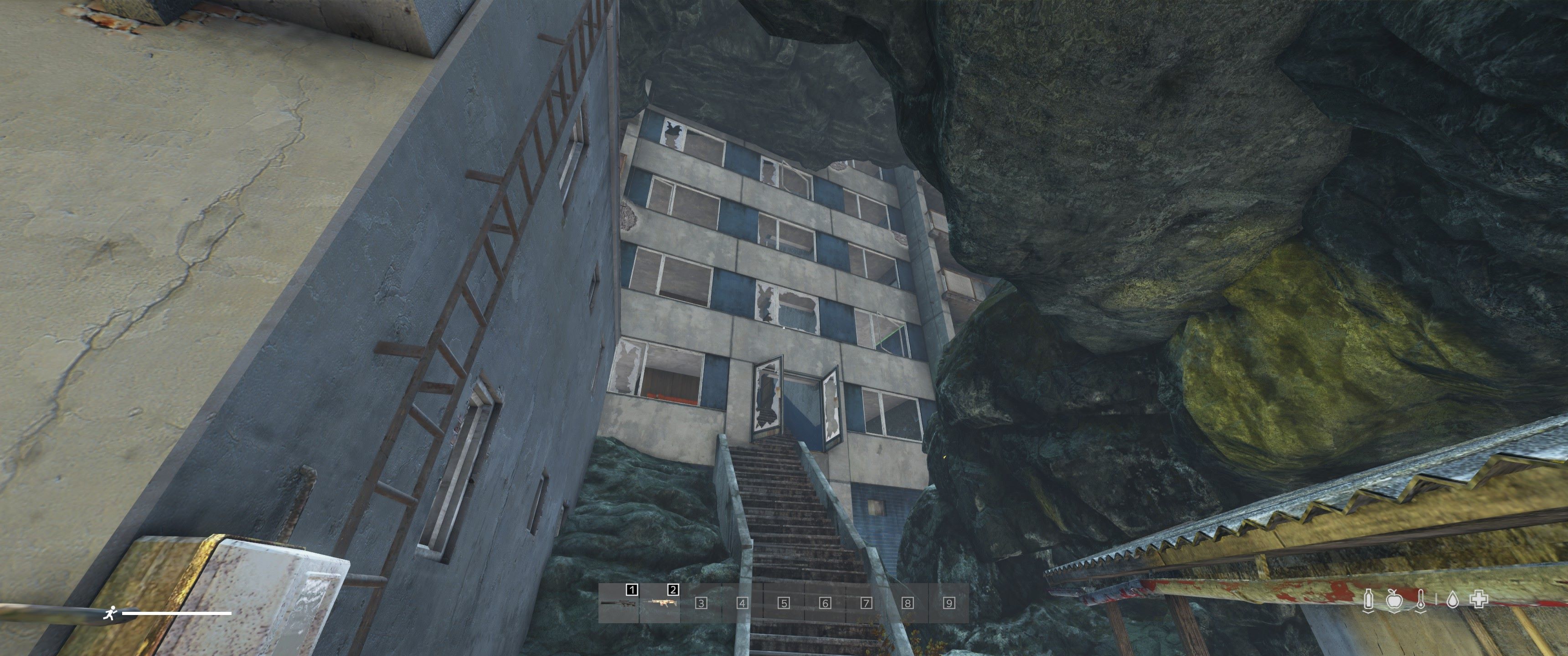 CHERNO UNDERGROUND CITY