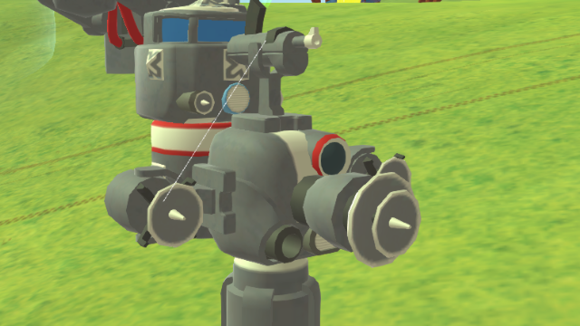turret