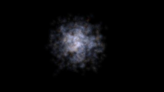 irregular quasar