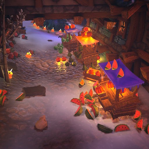 New Town