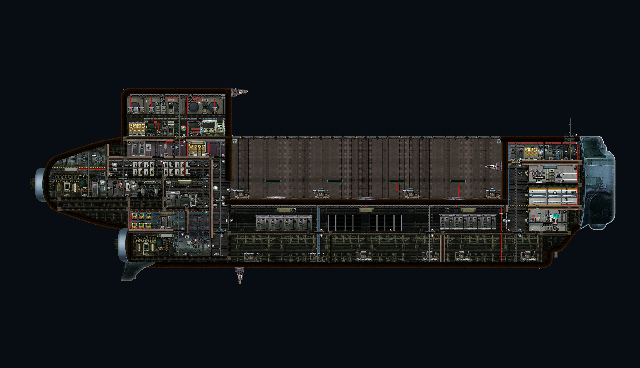Deepfisher – Barotrauma Mod