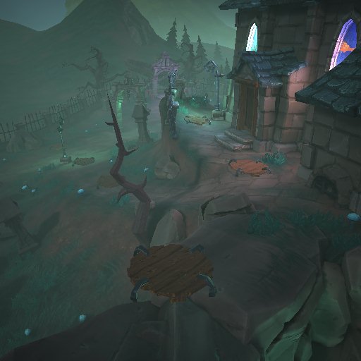 Jump Baby - No Props Only Jumping Spots - For Hunt a Hag