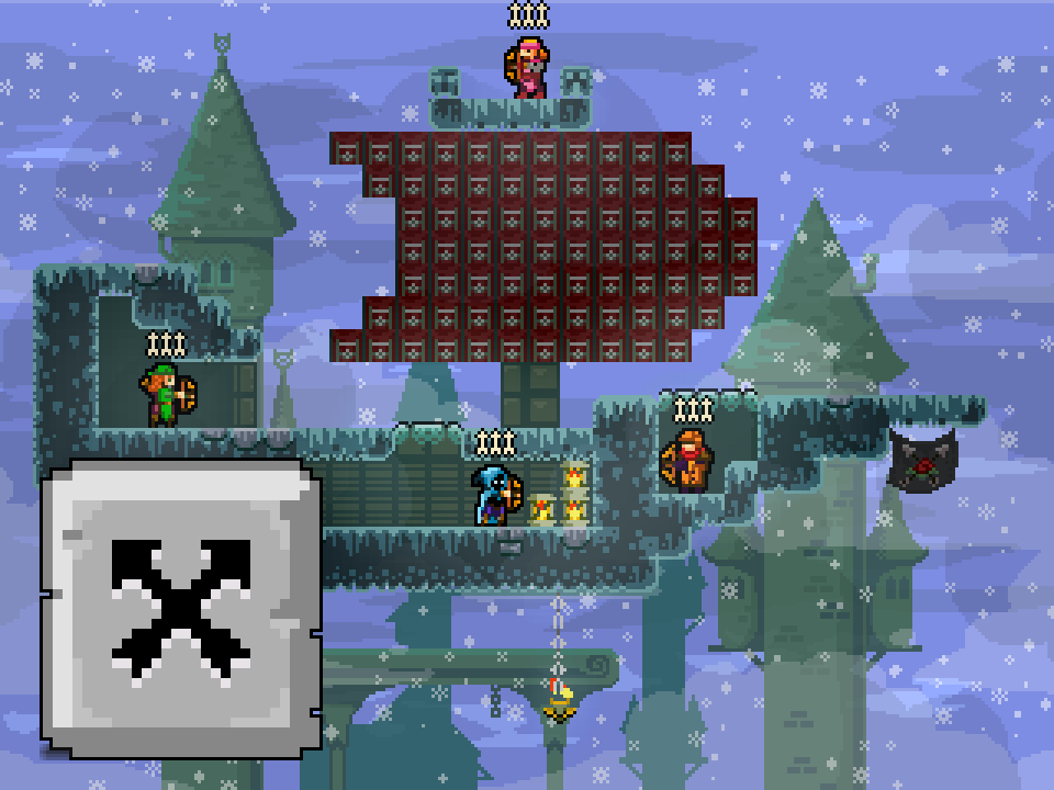 Frosty Flytress