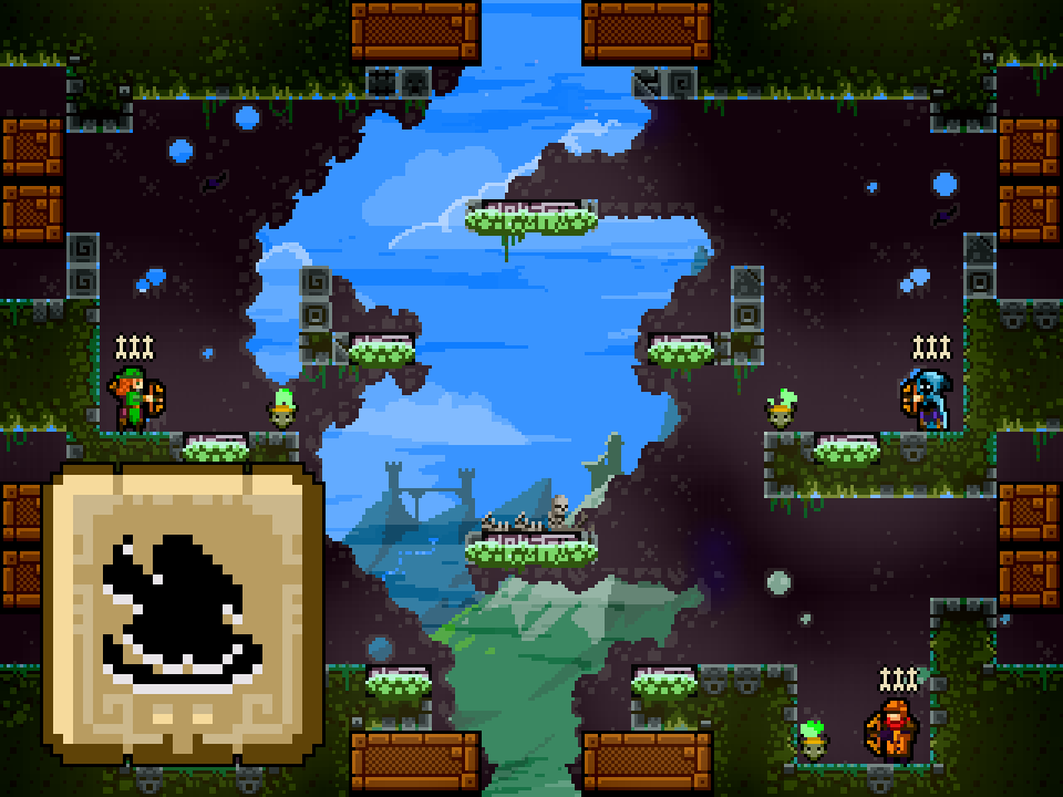 Dragon Nests