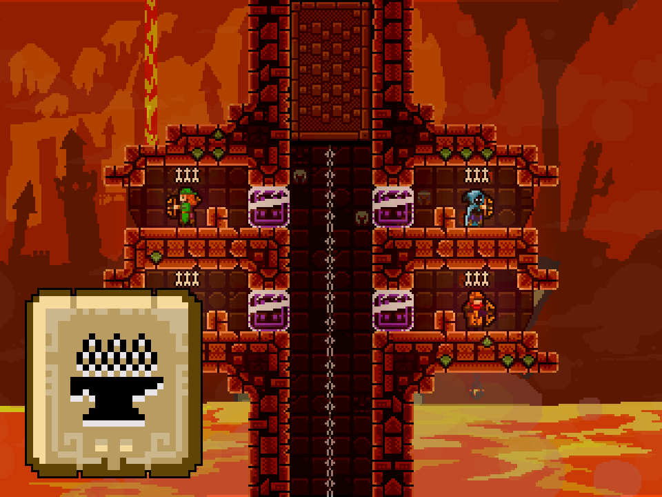 Smelters Lair