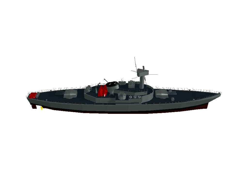 ICG Siam military version
