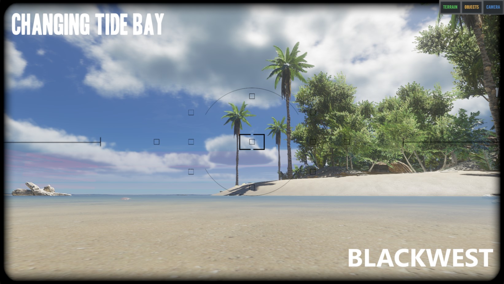 CHANGING TIDE BAY