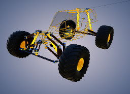Dune Buggy V1