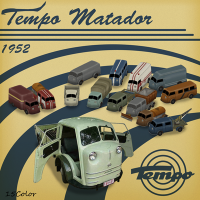 Tempo Matador (1952)