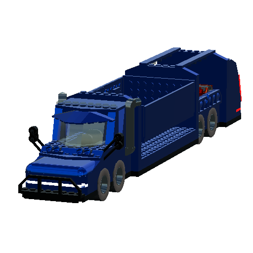 Rufus Neuer LKW