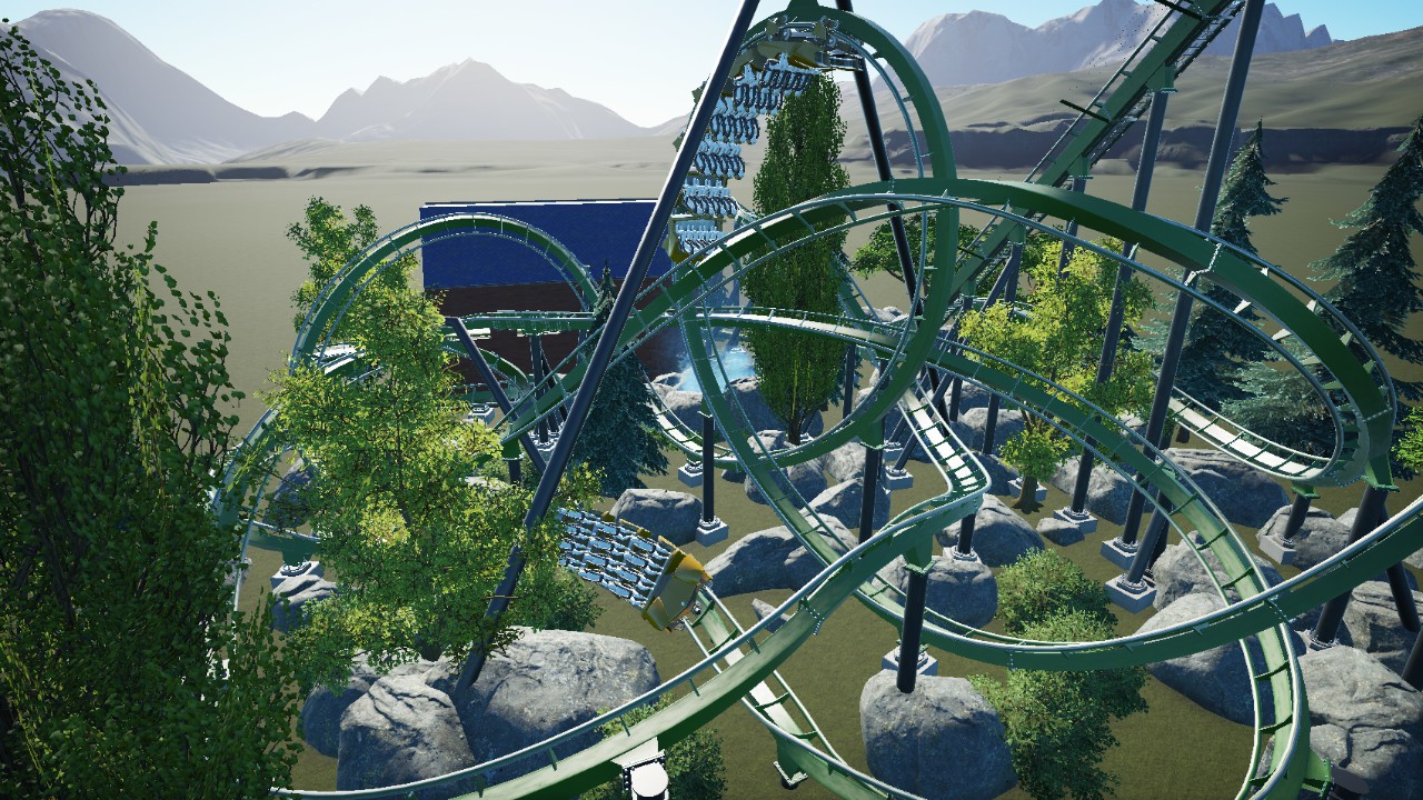 B&M Micro Coaster