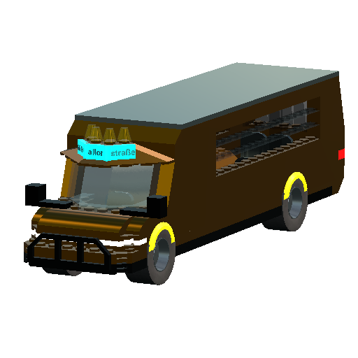 Rufus Neuer Bus