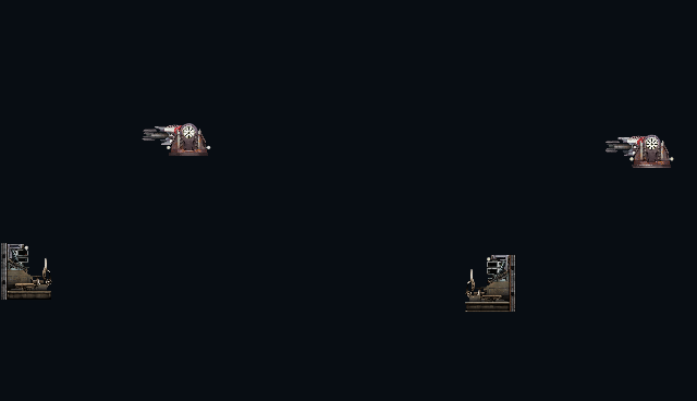 Standard Auto Coilgun MK IV – Barotrauma Mod