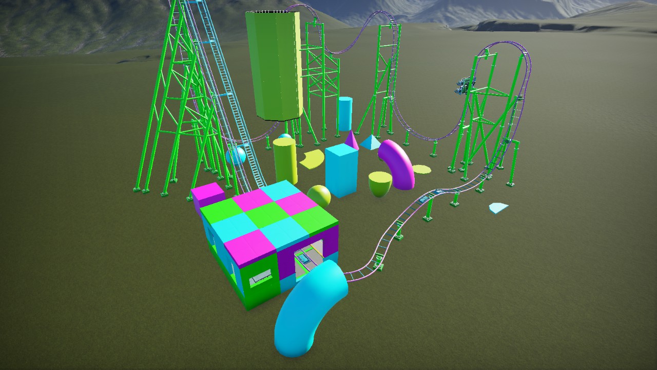 NEON OVERDRIVE (11 EXCITEMENT)