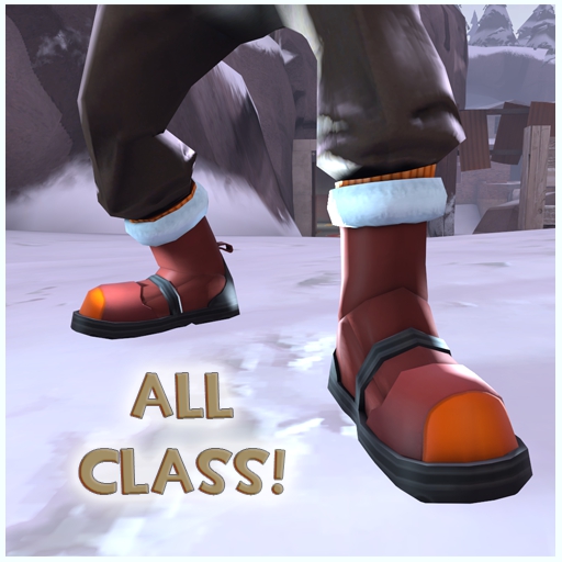 TF2 Hex: Winter Walkers