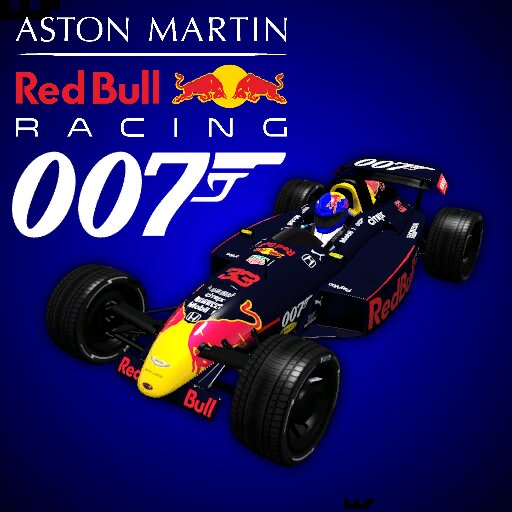Red Bull Racing RB16 007™ Edition