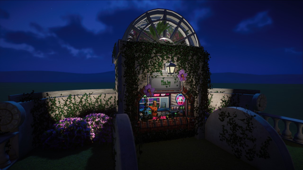 The Ivy Drinks shop (Milkshakes)