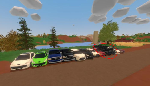 ModPack Autos – Unturned Mod