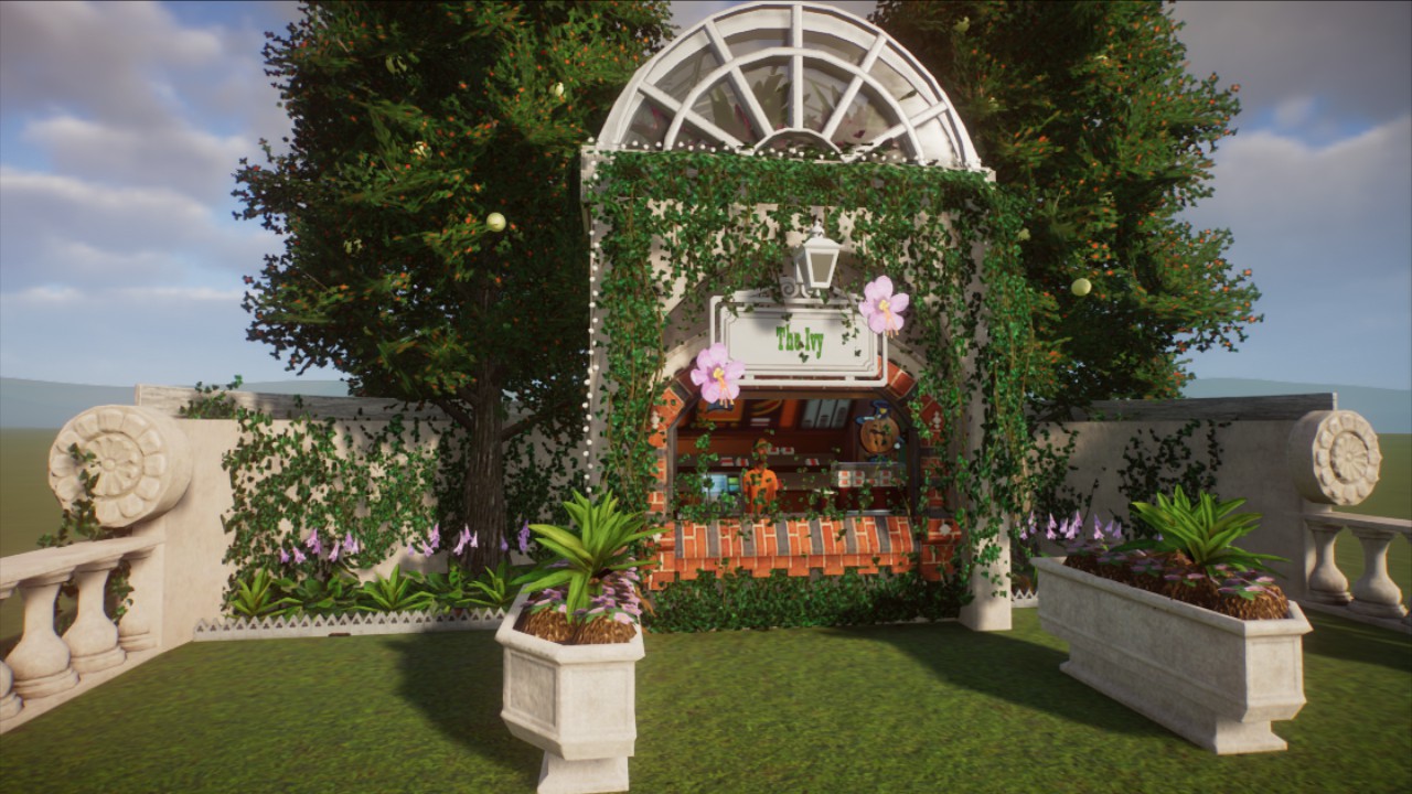 The Ivy Food Shop