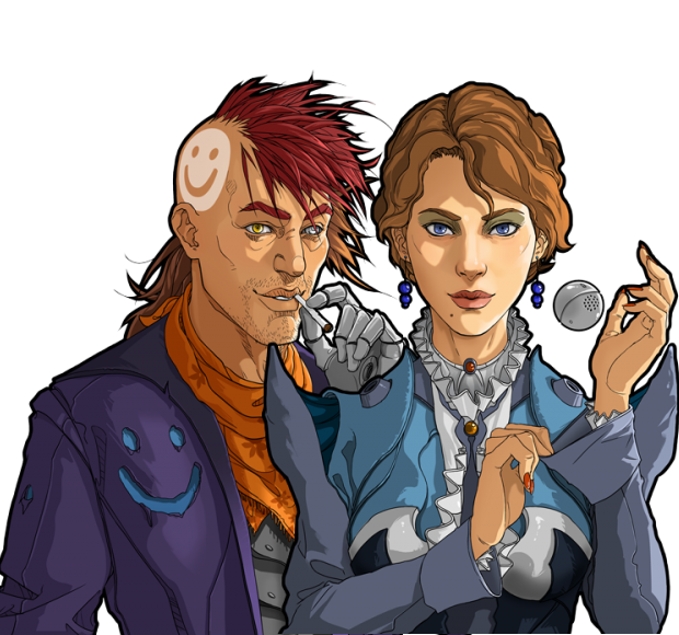 Hybrid Storytellers