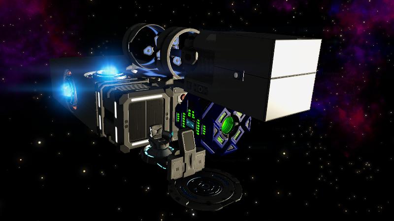 Teleporter-Only CV -  Lv15
