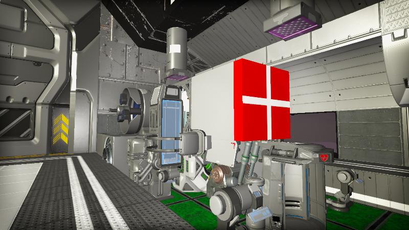 Med-O2-Armor PowerSaver (holds equipment that can't be switched off)