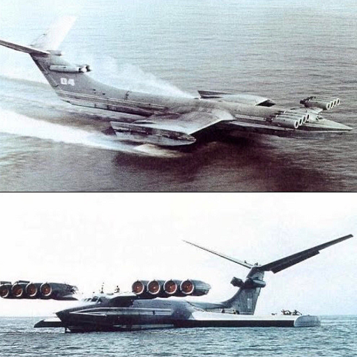 Ekranoplan