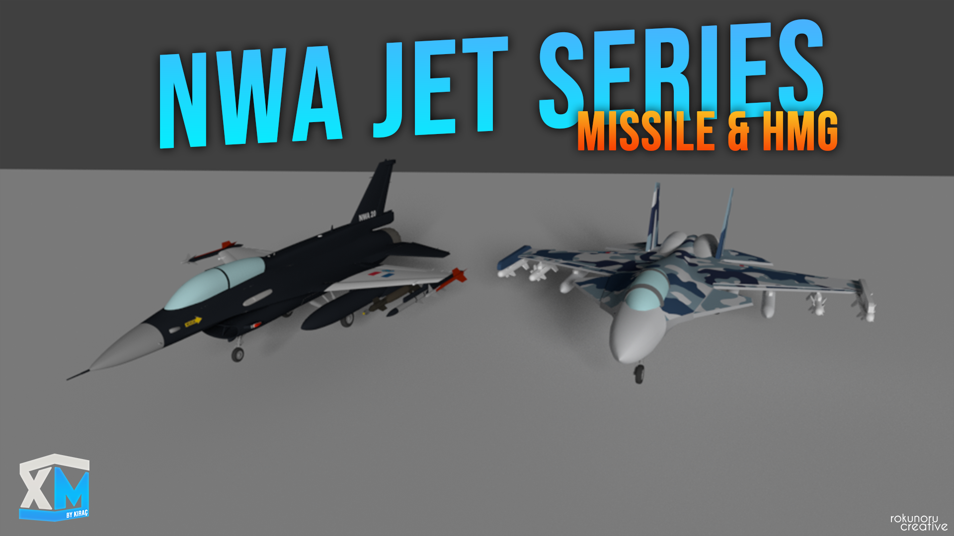 NWA Jet Series | NOWA TV – Unturned Mod