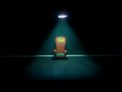FNAF OSKAR CHAPTER 1