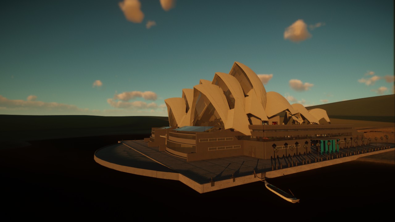 Sydney Opera Koala House