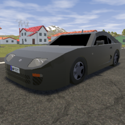 Toyota Supra A80 222 hp 1993
