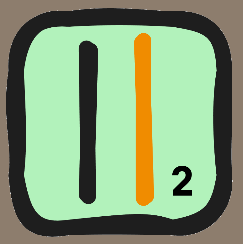 PPipes | 2F | Straight
