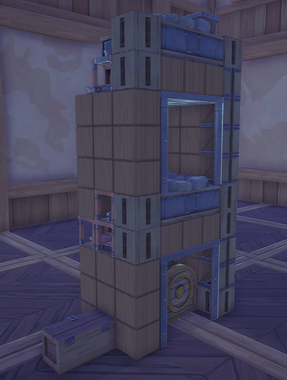 [lv6]small space green potion
