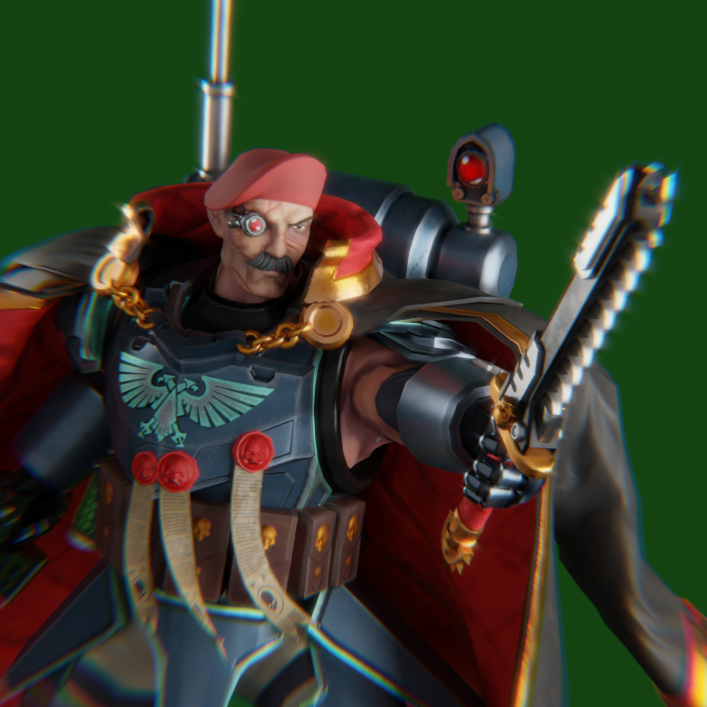 Tempestus Scion (Rework)