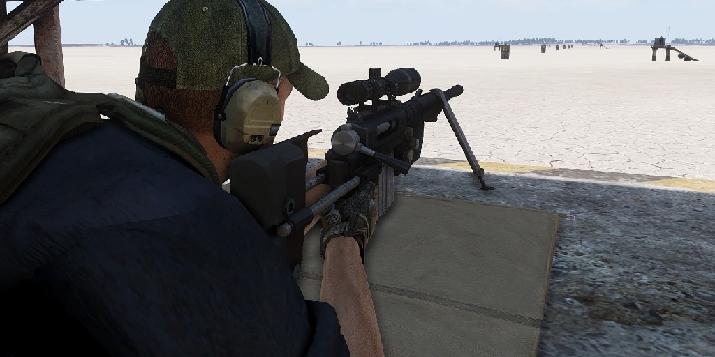 Sniper Sandbox [ACE]