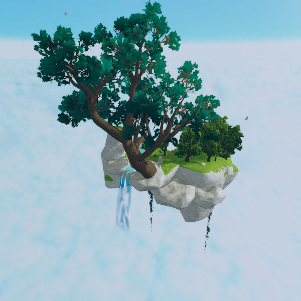 kleine Insel