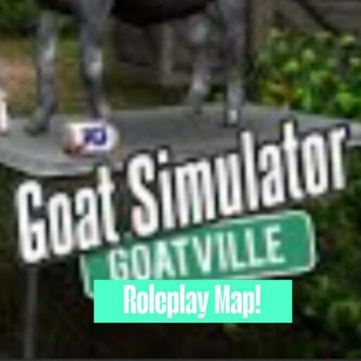 Goatville - Roleplay map
