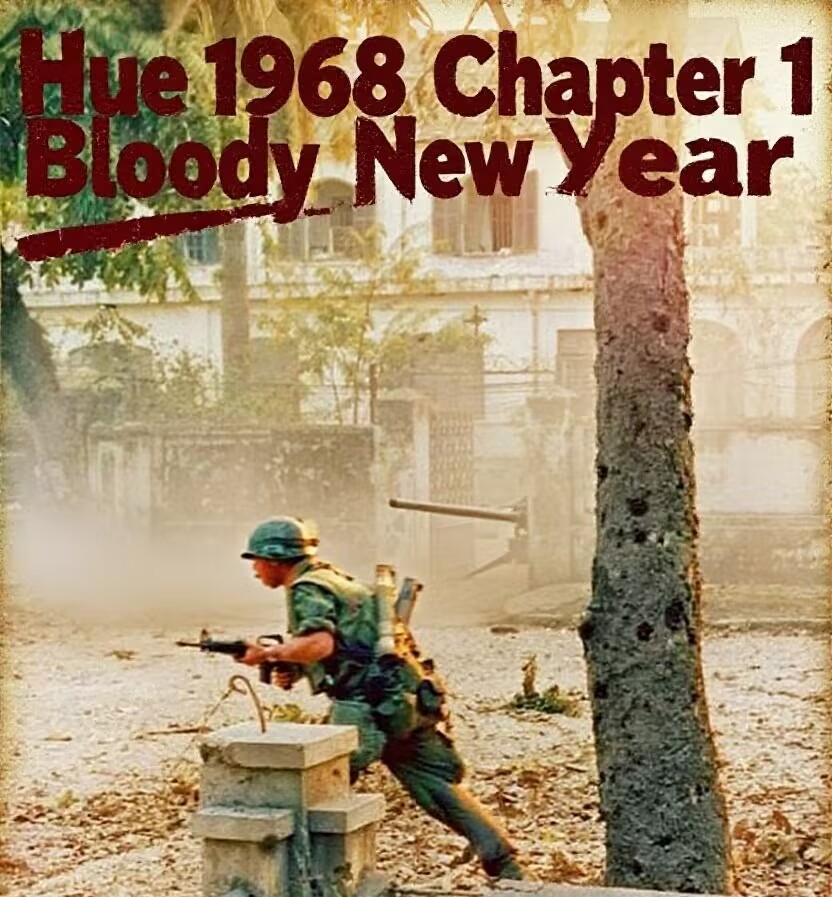 Hue【1】 血色新年-Blood New Year [Mission]