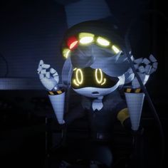 Murder Drones N