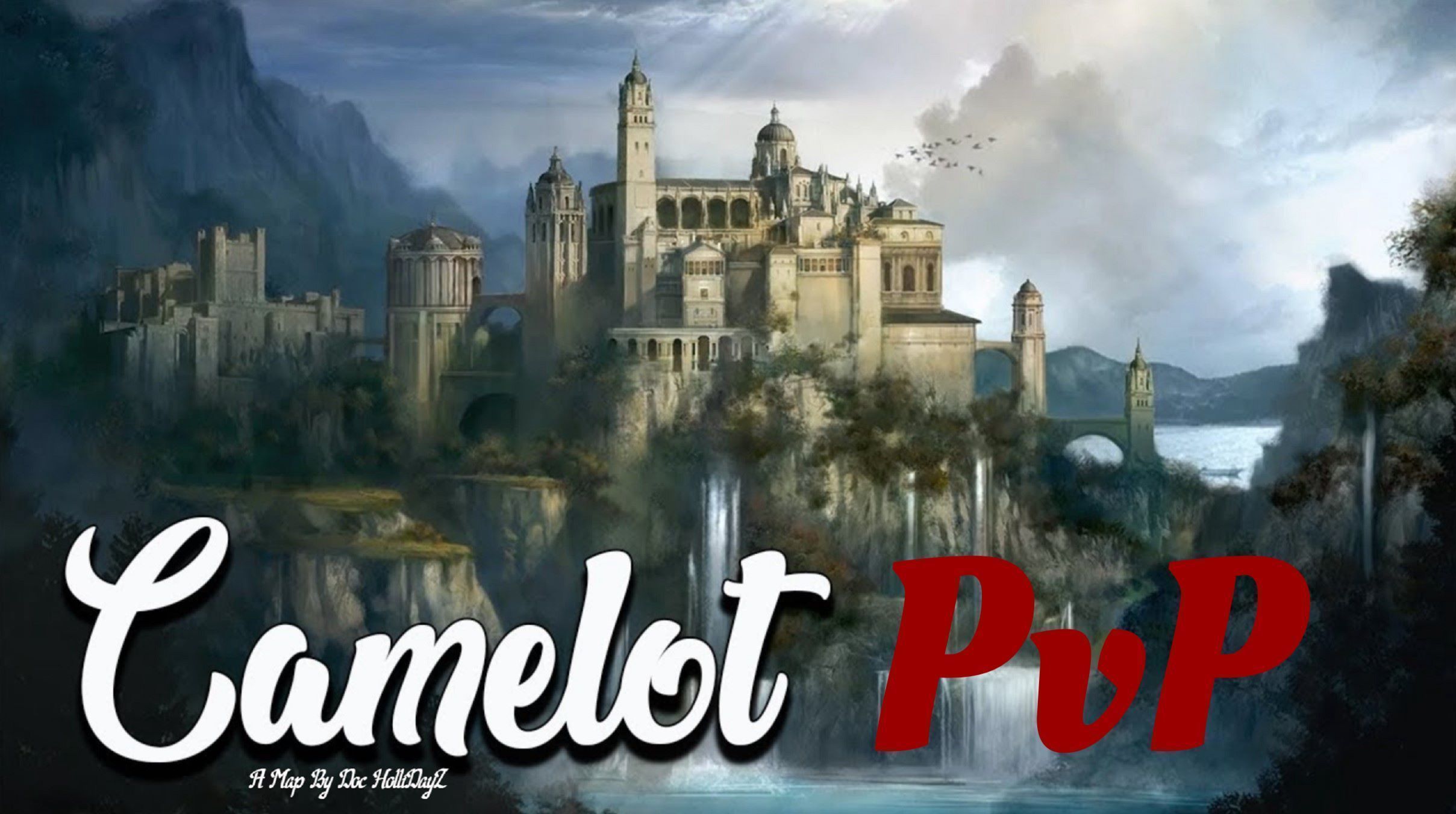 Camelot-Medieval-Map-ServerPack-PvP