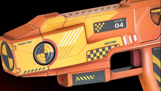Zeus X27 |Crash Test (V2)