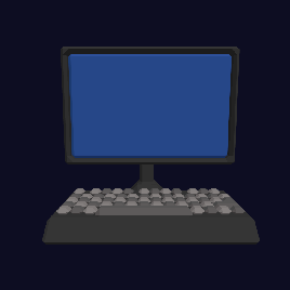 Scifi Computer 01