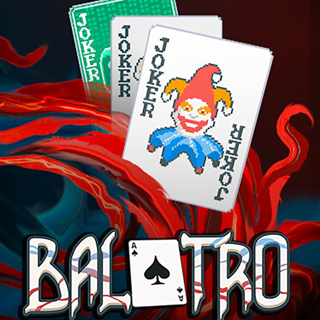 balatro !!!!