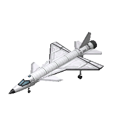 Fighter plane