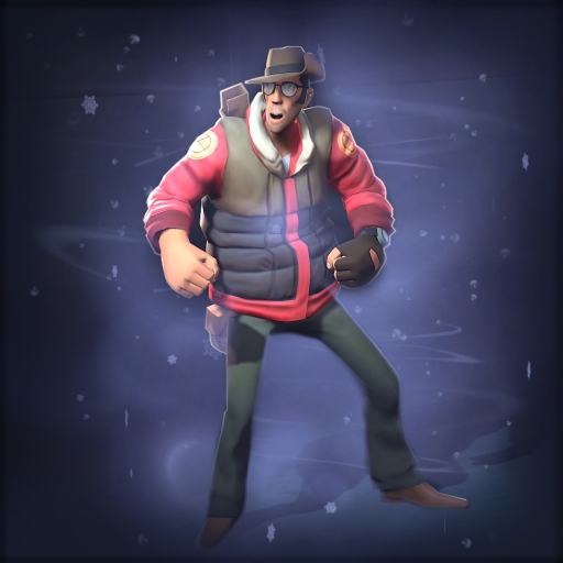 ★Utaunt: Winter Winds – Team Fortress 2 Mod