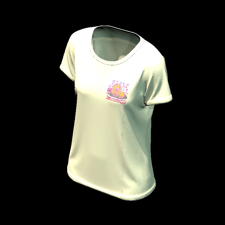 Shirt customised 22