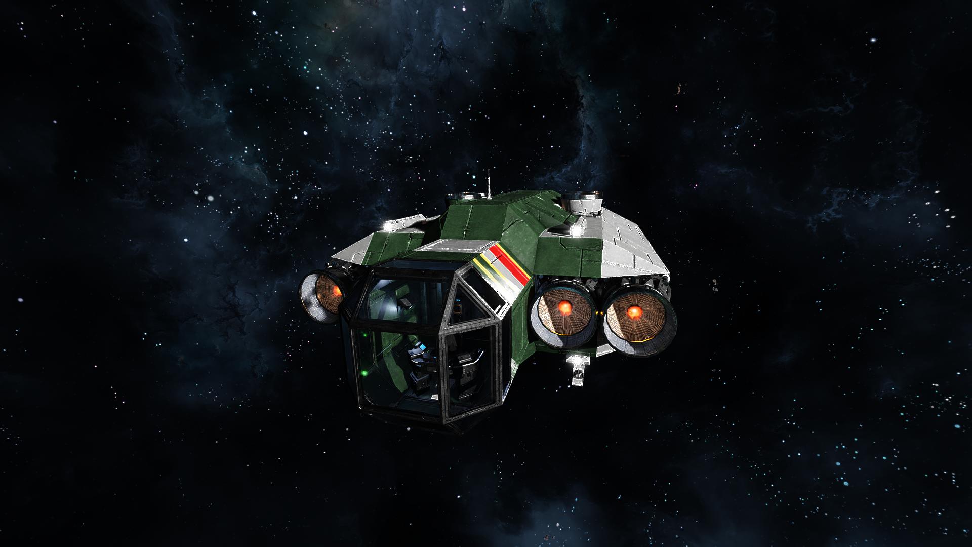 cargo transporter v2
