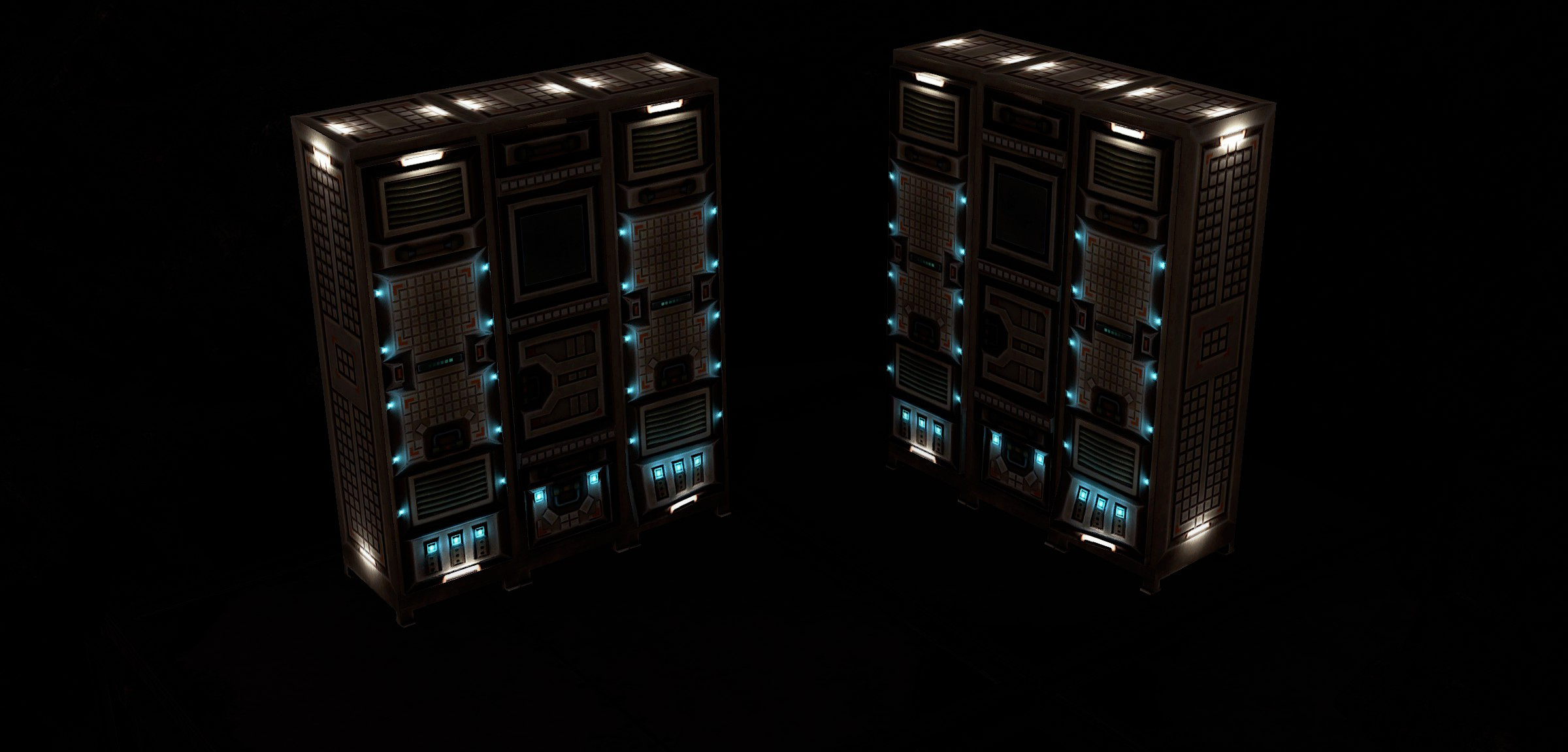 Space Tour Locker thumbnail 3
