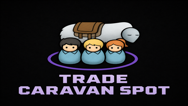 Trade Caravan Spot