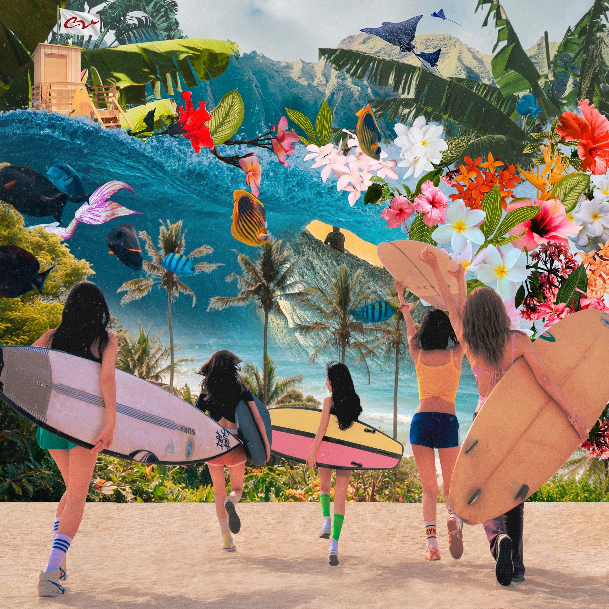 Surfin' Boy - Red Velvet preview